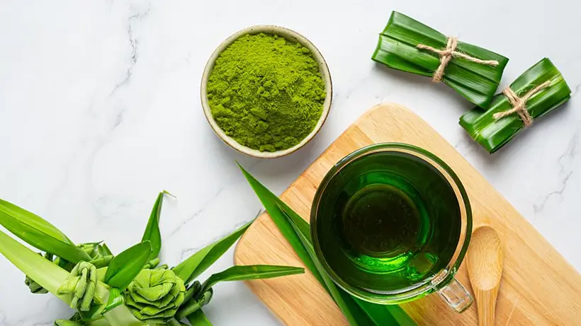 Pandan Leaf Extract in Medicine: Insights from Research.