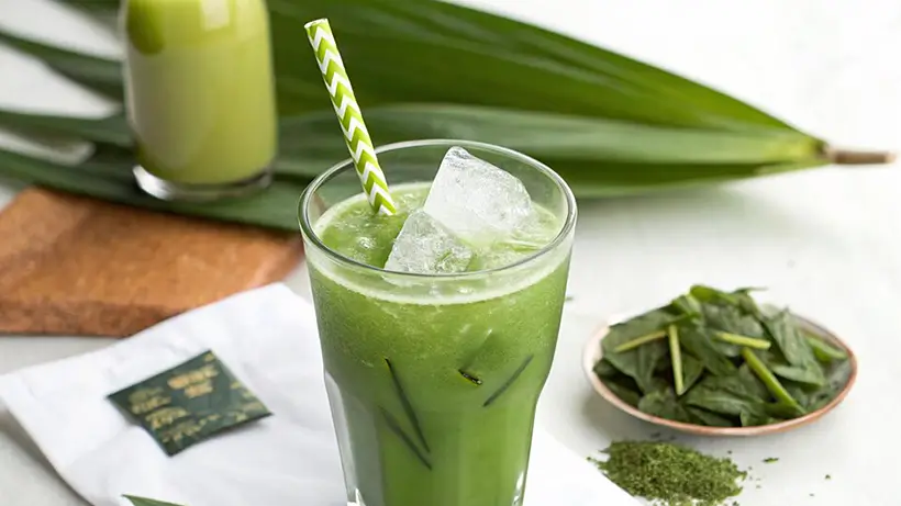 Pandan Trends 2025, The Next Amazing Matcha? Pandan Latte.